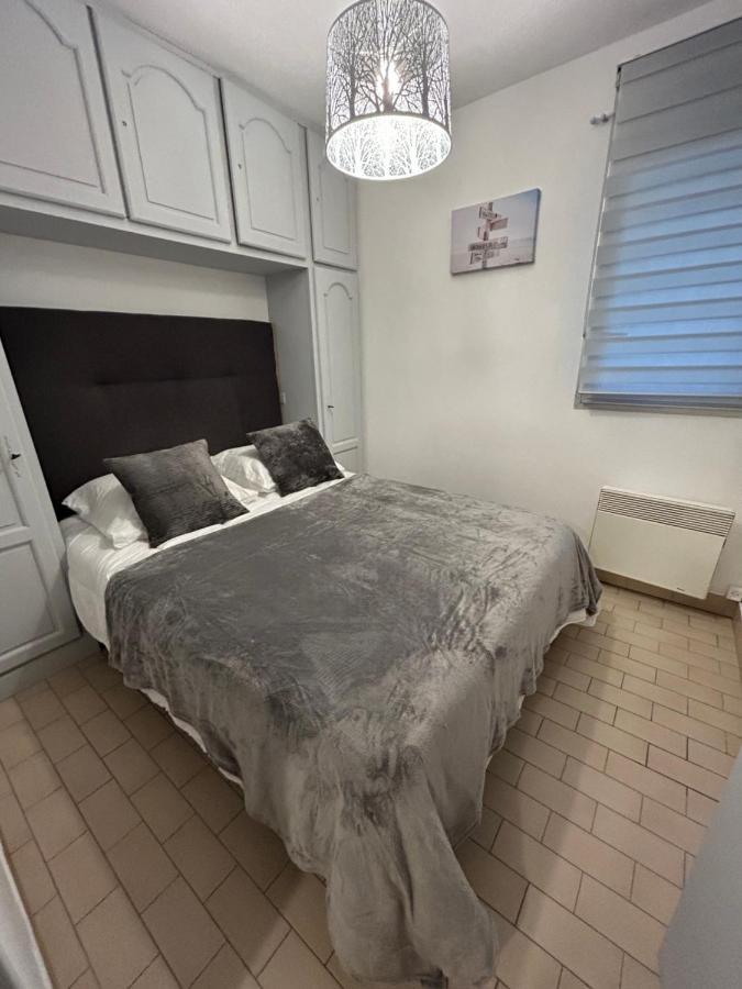 Grand T2 Proche De La Mer Sète Kültér fotó