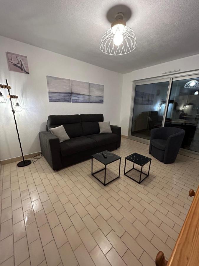 Grand T2 Proche De La Mer Sète Kültér fotó