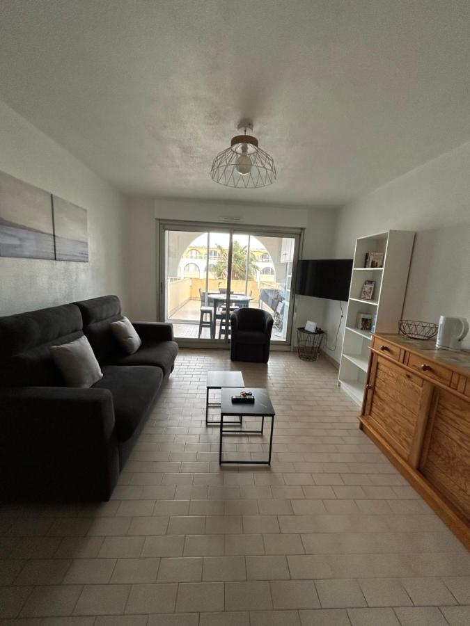 Grand T2 Proche De La Mer Sète Kültér fotó
