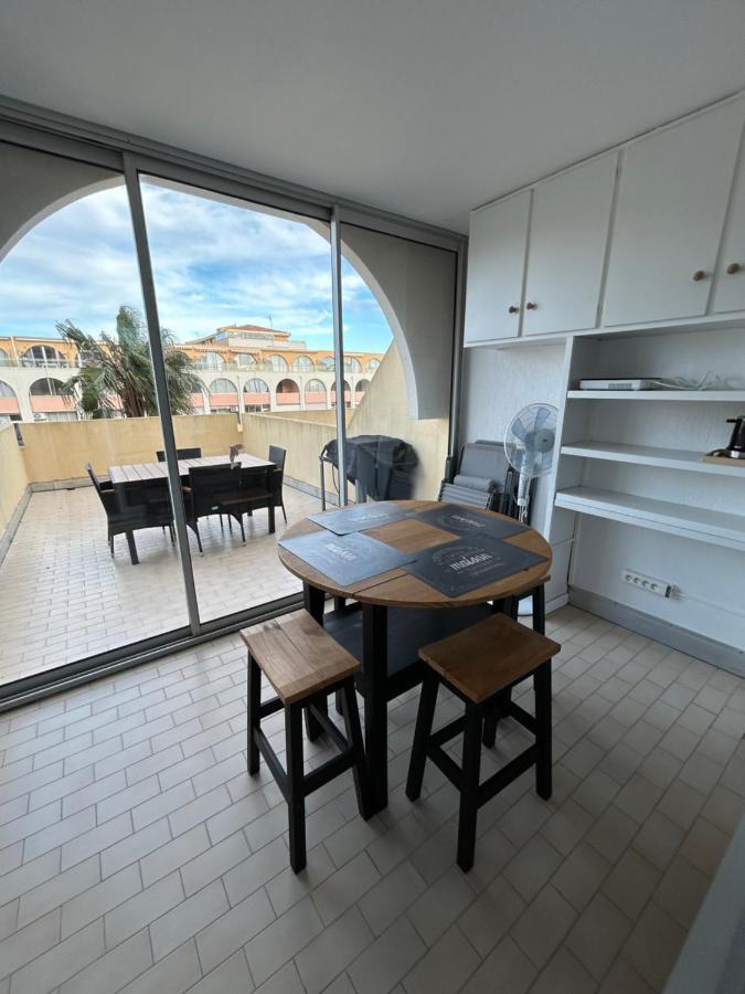 Grand T2 Proche De La Mer Sète Kültér fotó