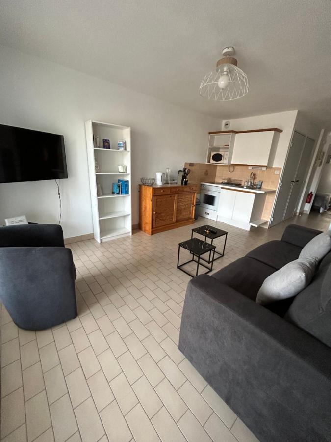 Grand T2 Proche De La Mer Sète Kültér fotó