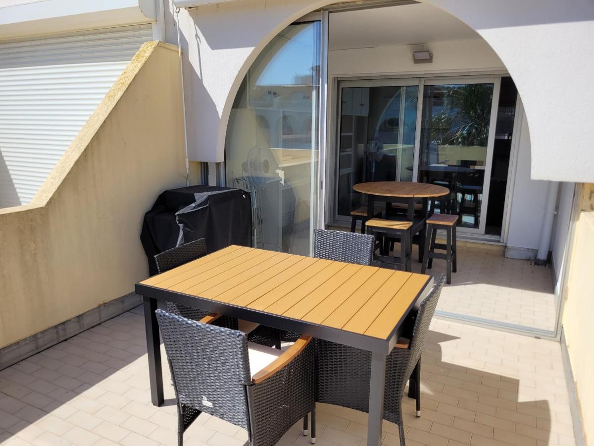 Grand T2 Proche De La Mer Sète Kültér fotó